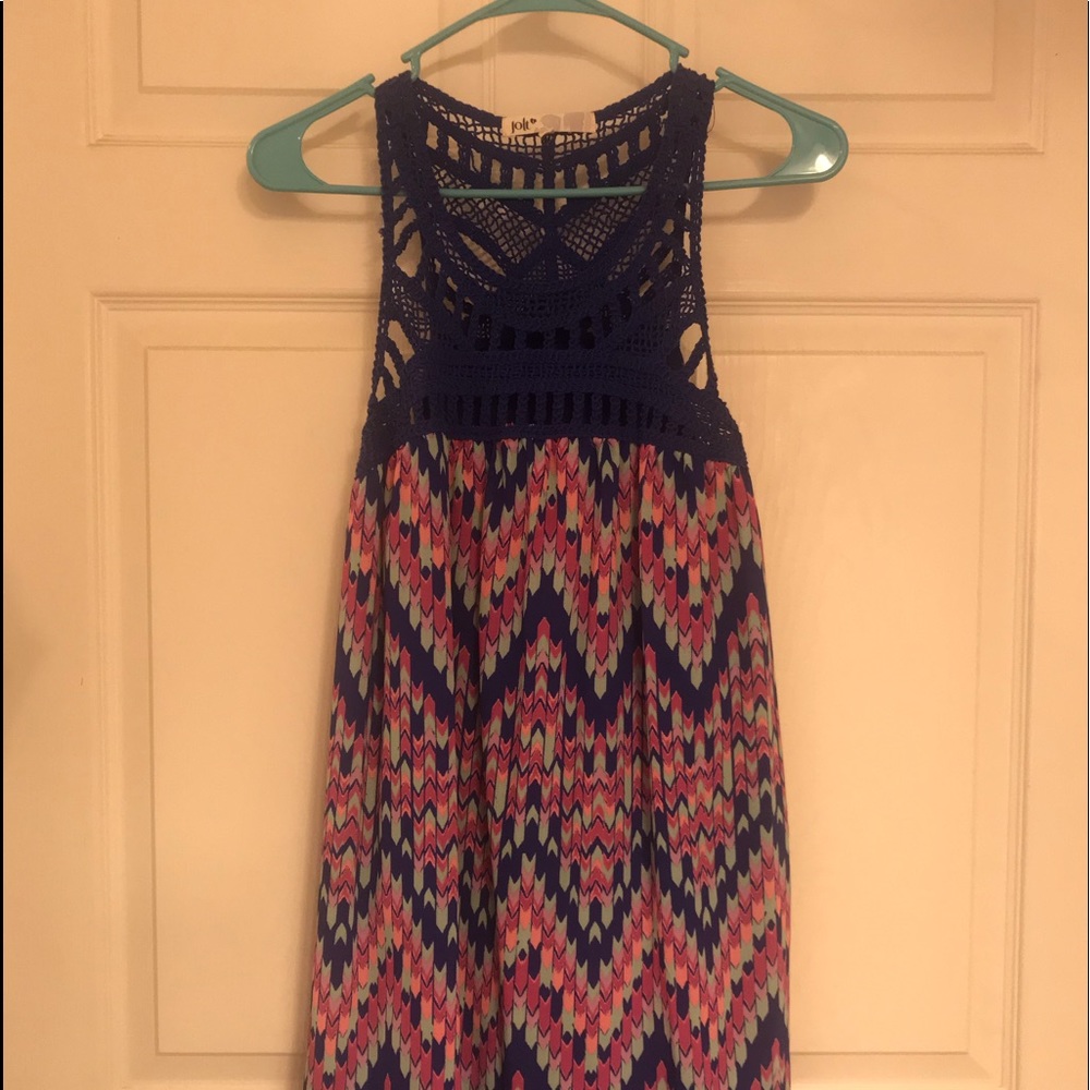 Jolt Dress